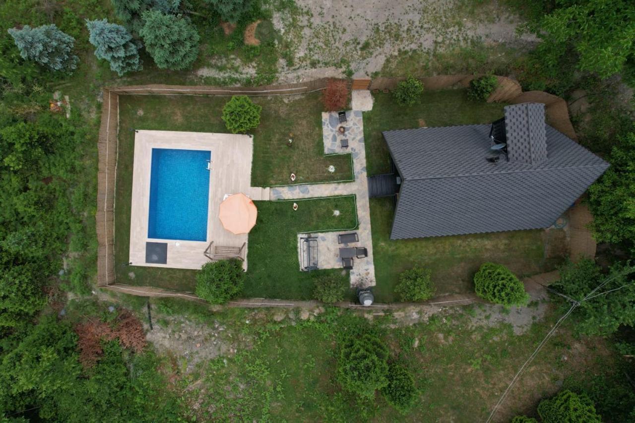 Sapanca Caglayan Bungalow Exterior foto