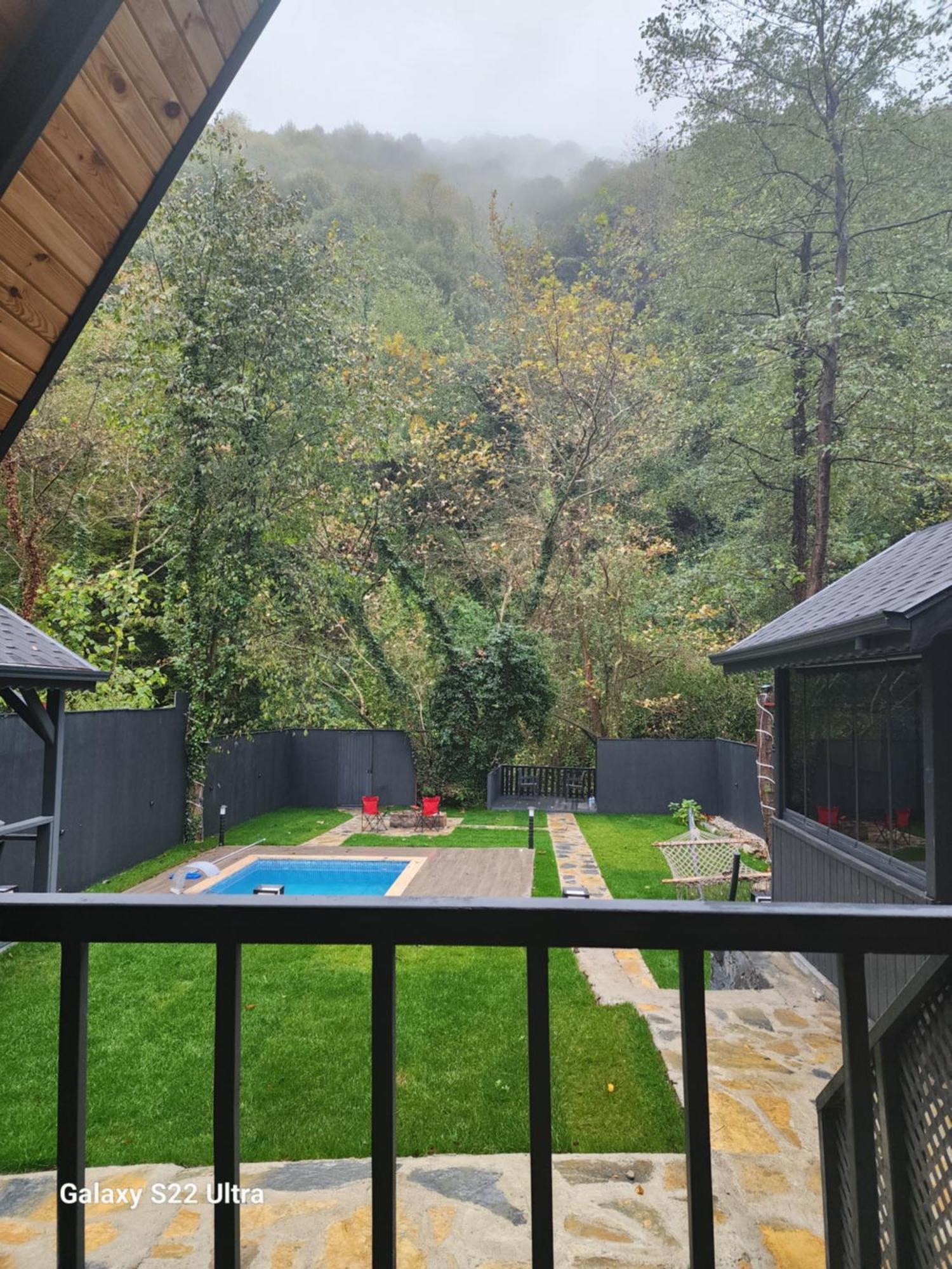 Sapanca Caglayan Bungalow Exterior foto