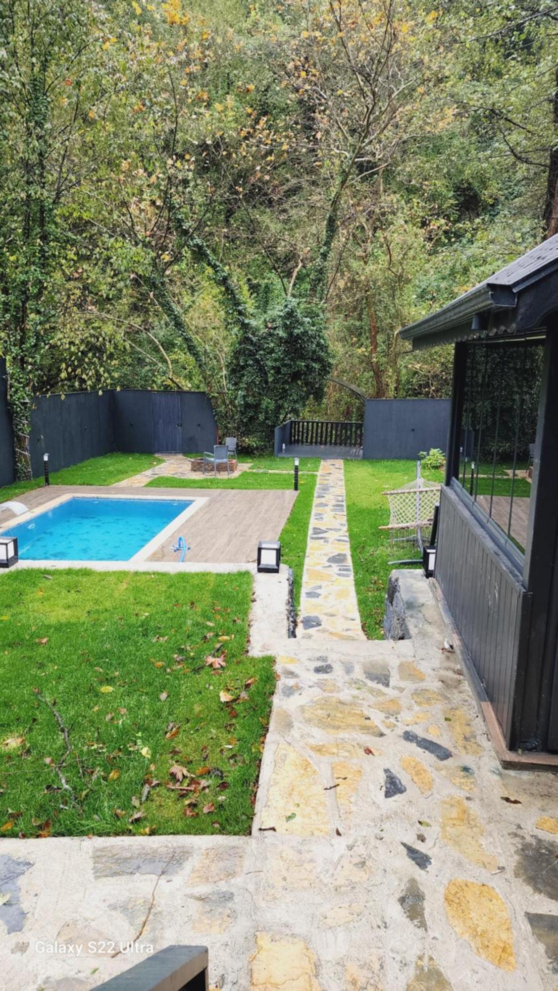 Sapanca Caglayan Bungalow Exterior foto