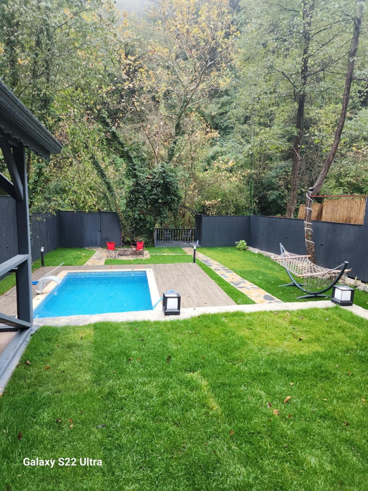 Sapanca Caglayan Bungalow Exterior foto