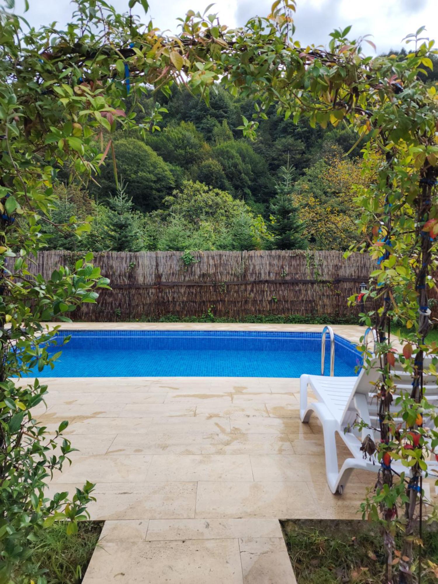 Sapanca Caglayan Bungalow Exterior foto