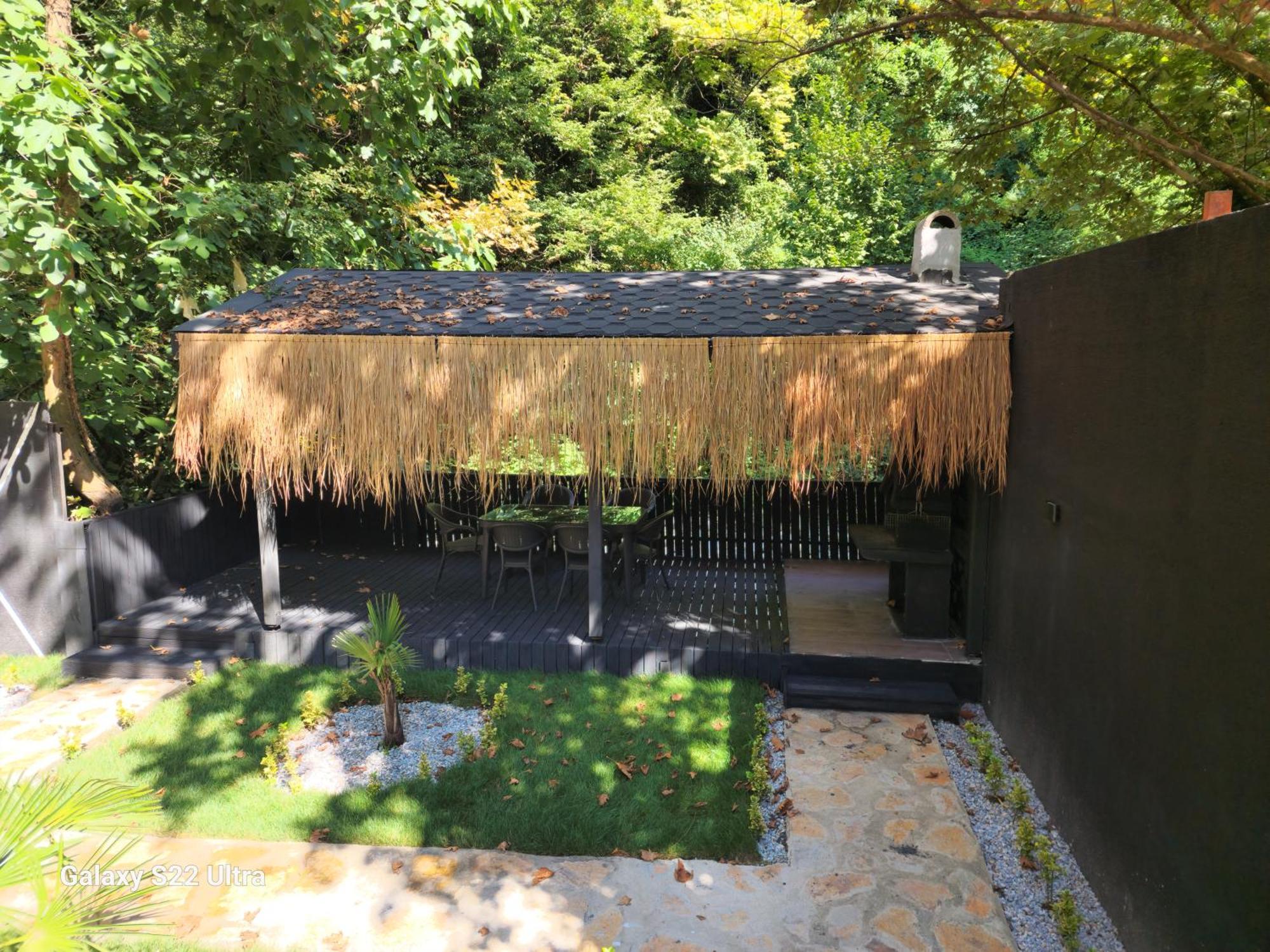 Sapanca Caglayan Bungalow Exterior foto