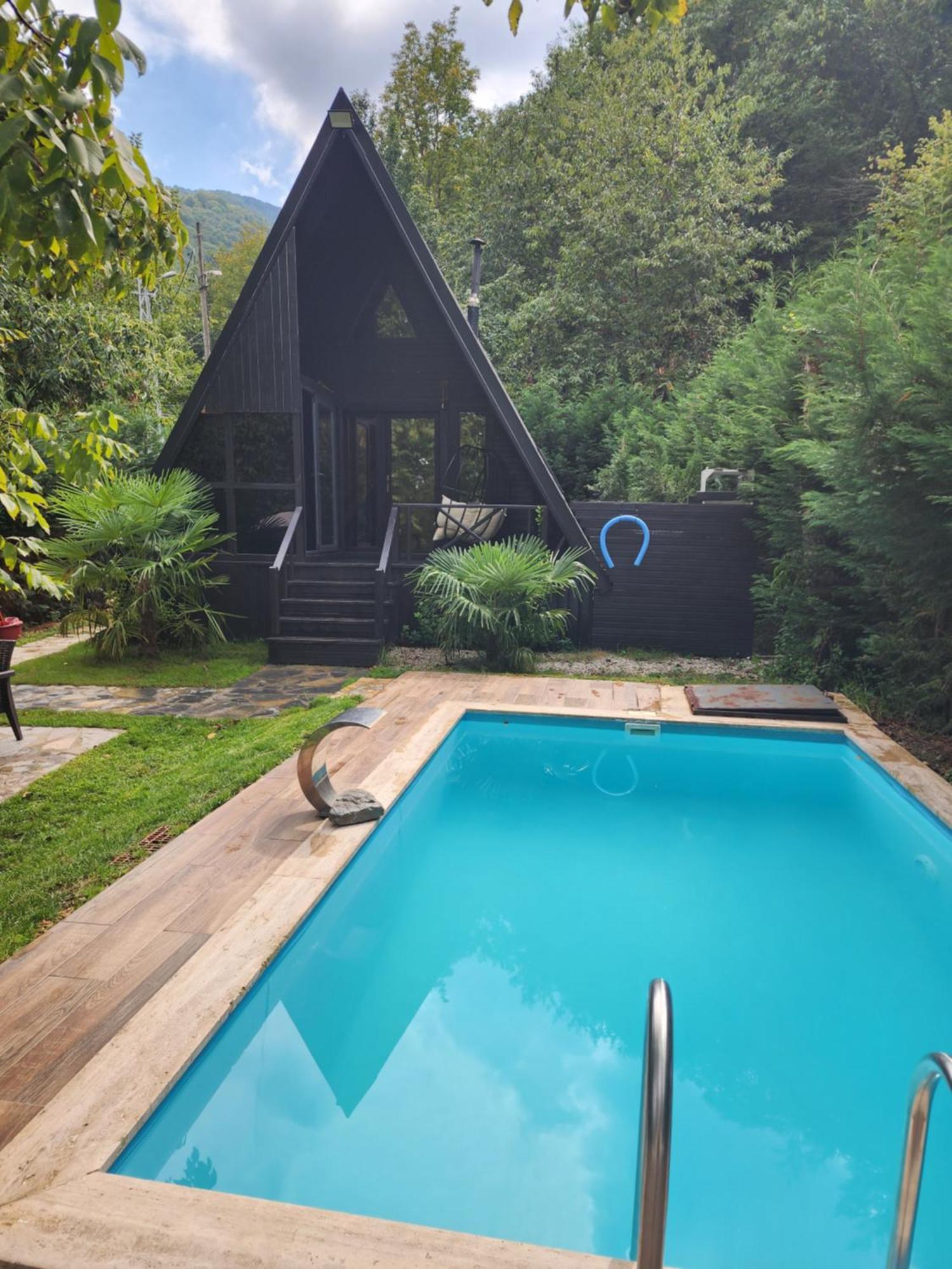 Sapanca Caglayan Bungalow Exterior foto