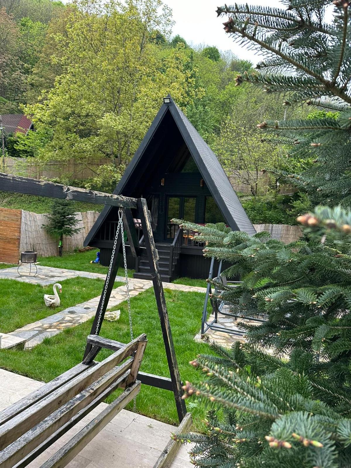 Sapanca Caglayan Bungalow Exterior foto