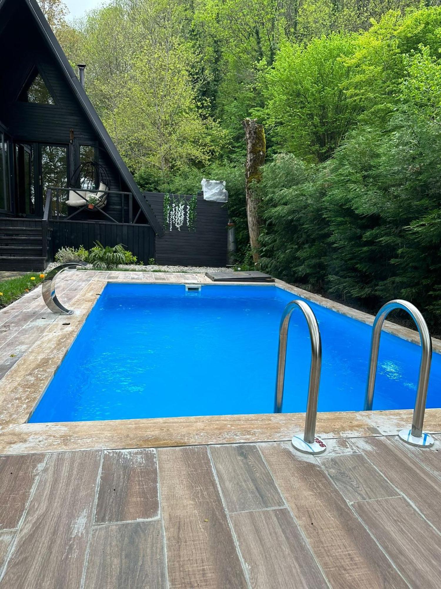 Sapanca Caglayan Bungalow Exterior foto