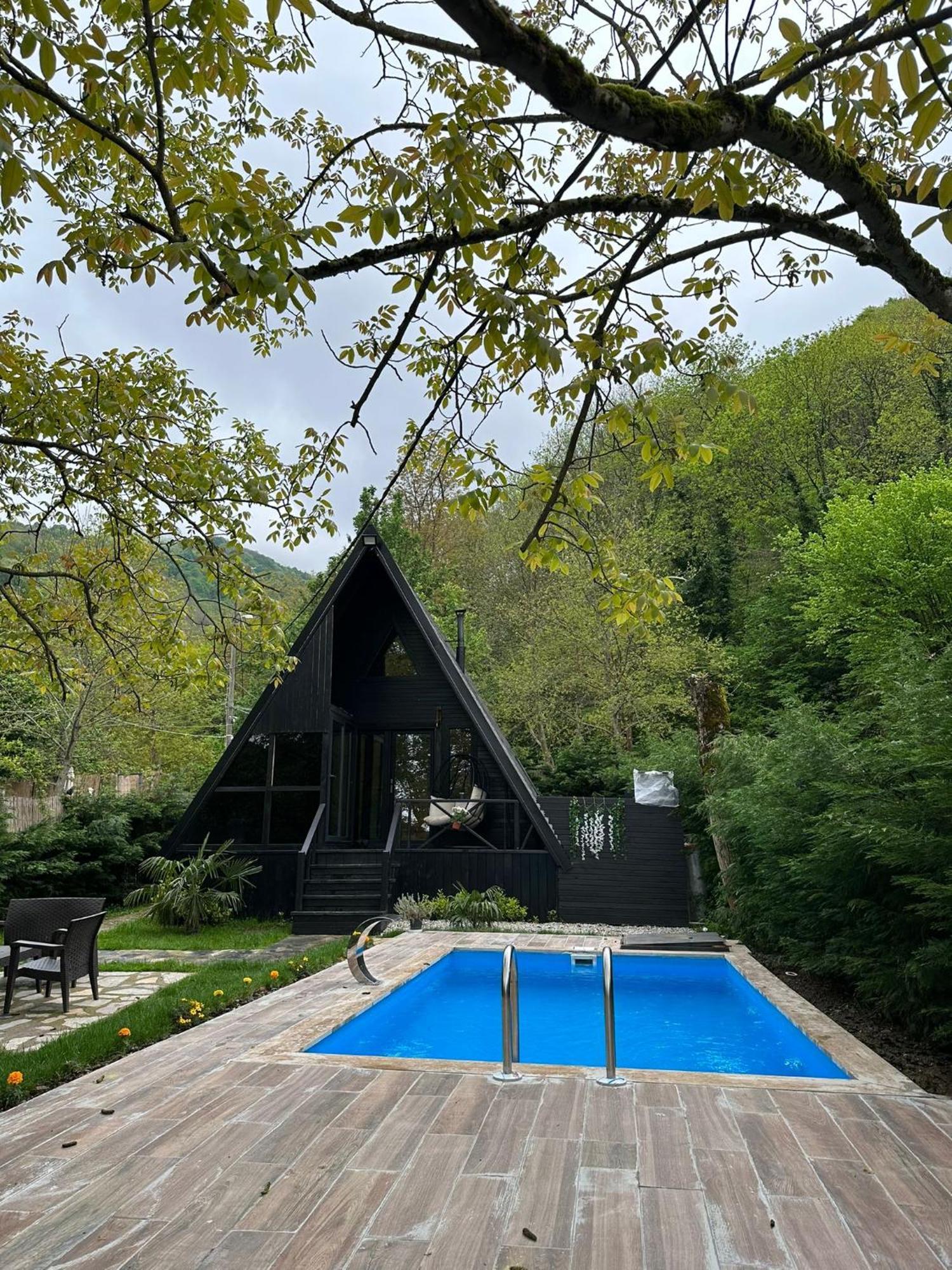 Sapanca Caglayan Bungalow Exterior foto